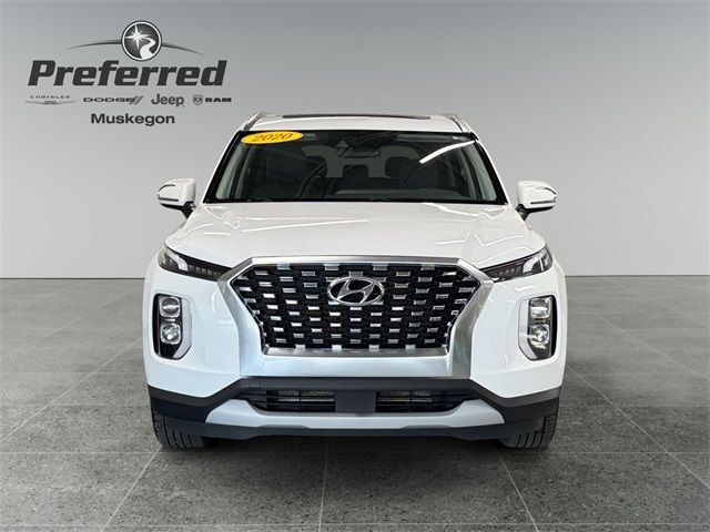2020 Hyundai Palisade Preferred