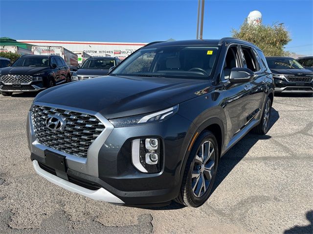 2020 Hyundai Palisade SEL