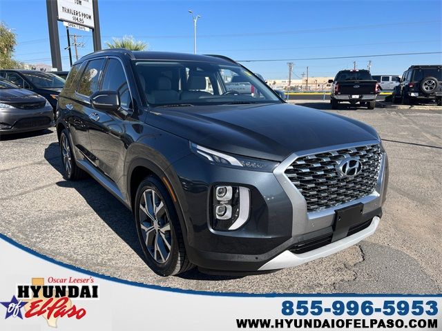 2020 Hyundai Palisade SEL