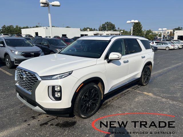 2020 Hyundai Palisade SEL