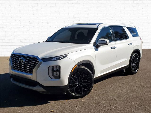 2020 Hyundai Palisade SEL