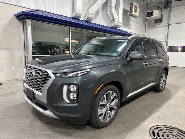 2020 Hyundai Palisade SEL