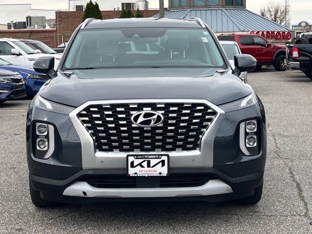 2020 Hyundai Palisade SEL