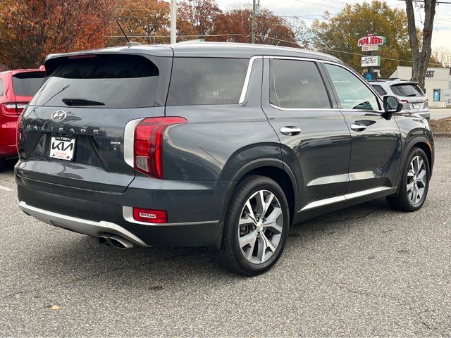 2020 Hyundai Palisade SEL