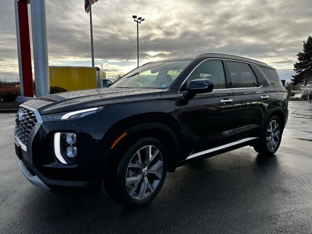 2020 Hyundai Palisade SEL