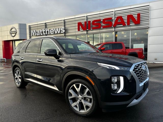 2020 Hyundai Palisade SEL