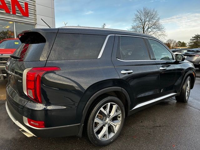 2020 Hyundai Palisade SEL