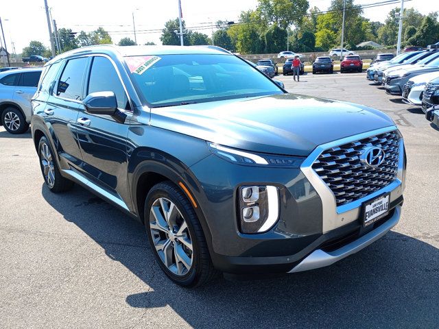 2020 Hyundai Palisade SEL