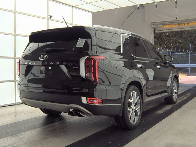 2020 Hyundai Palisade SEL