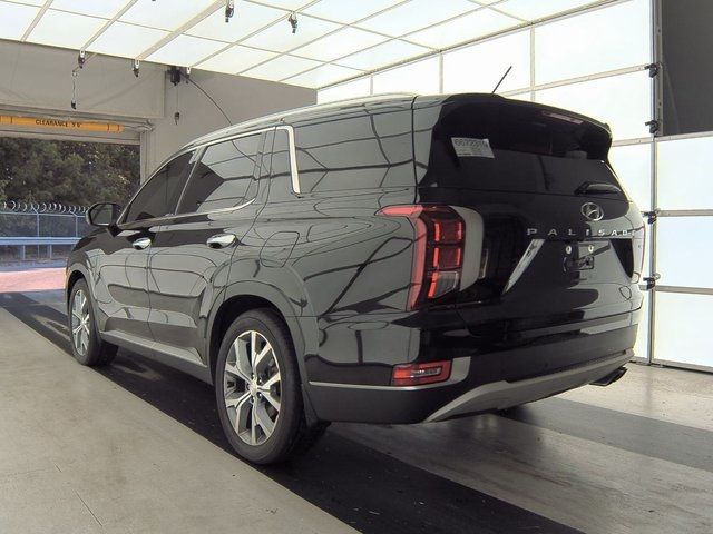 2020 Hyundai Palisade SEL