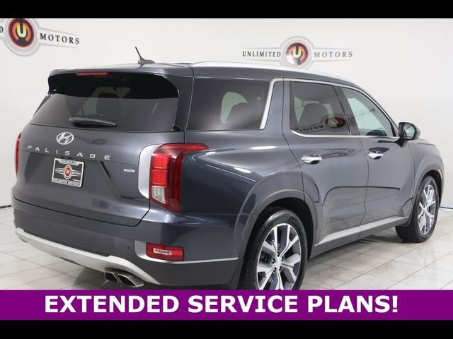 2020 Hyundai Palisade SEL