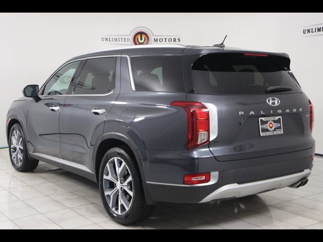 2020 Hyundai Palisade SEL