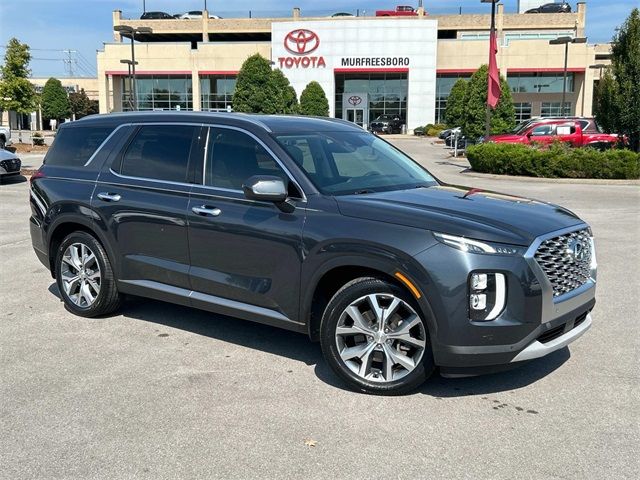 2020 Hyundai Palisade SEL