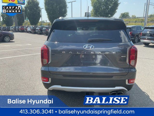 2020 Hyundai Palisade SEL