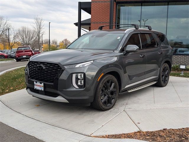 2020 Hyundai Palisade SEL