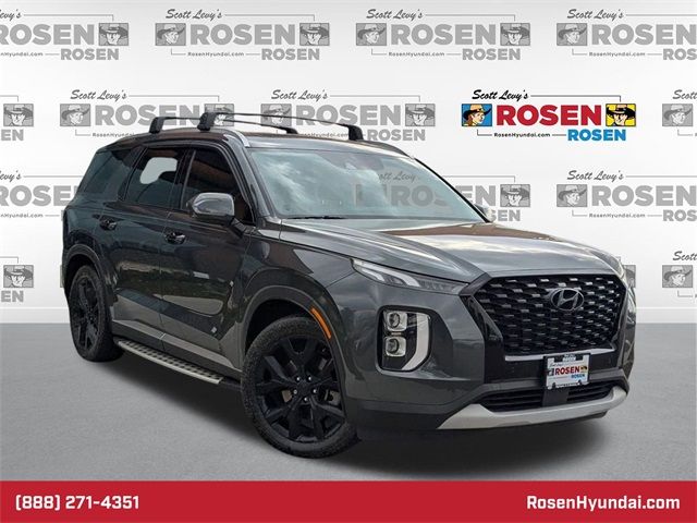 2020 Hyundai Palisade SEL