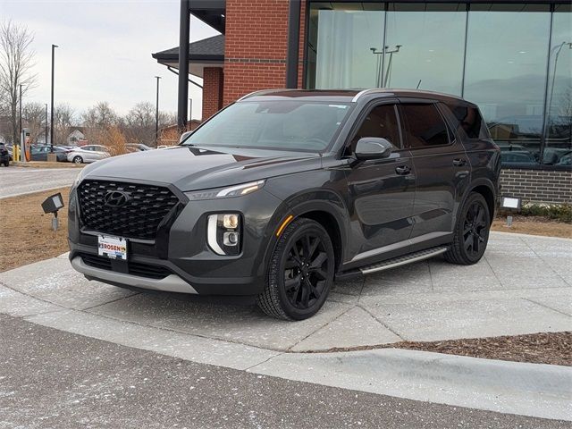 2020 Hyundai Palisade SEL