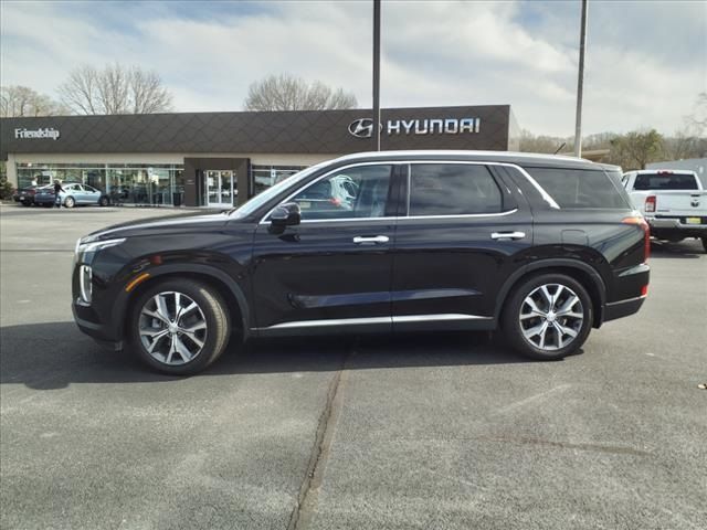 2020 Hyundai Palisade SEL