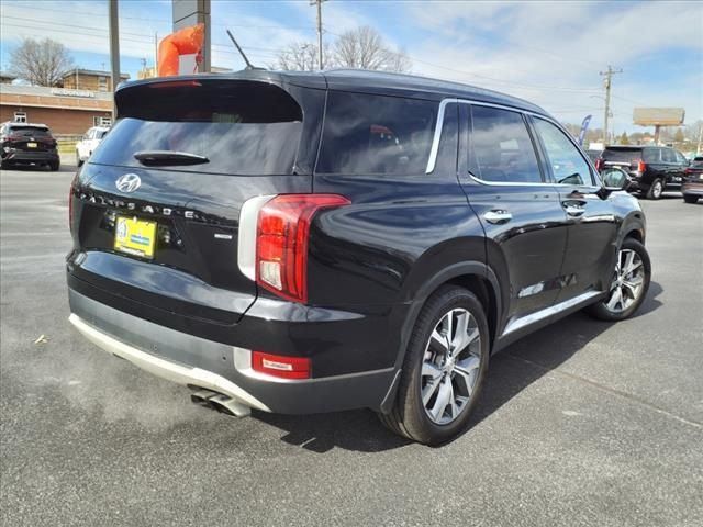 2020 Hyundai Palisade SEL