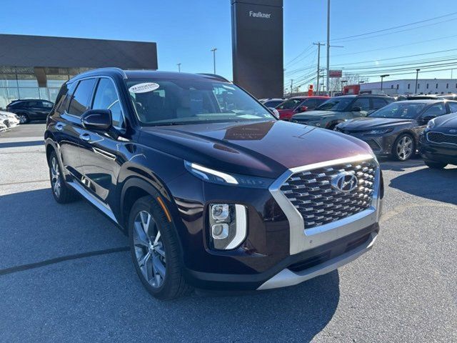 2020 Hyundai Palisade SEL