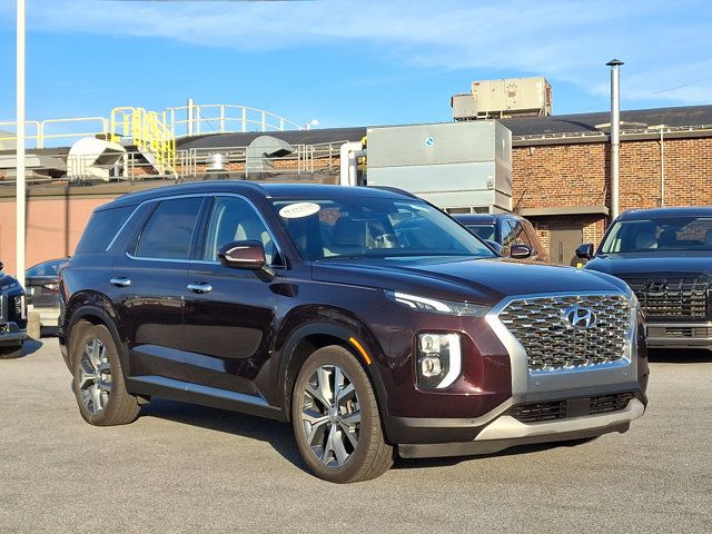 2020 Hyundai Palisade SEL