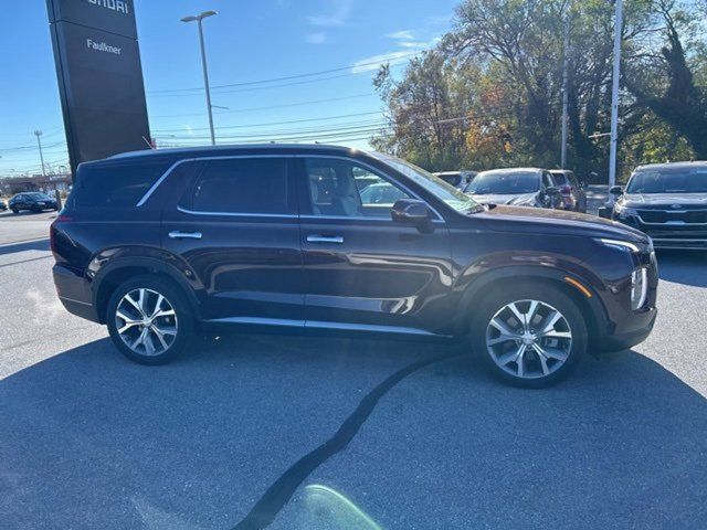 2020 Hyundai Palisade SEL