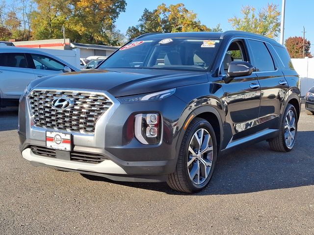 2020 Hyundai Palisade SEL