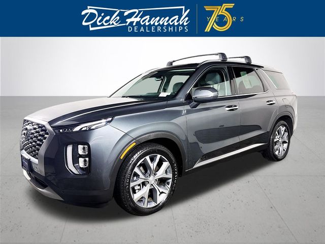 2020 Hyundai Palisade SEL