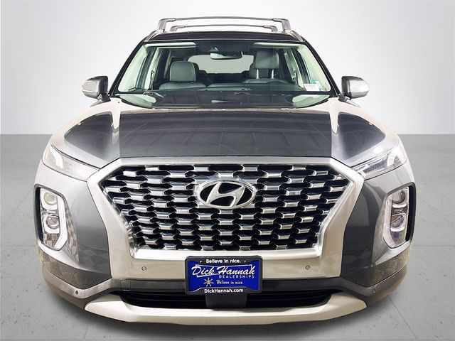 2020 Hyundai Palisade SEL