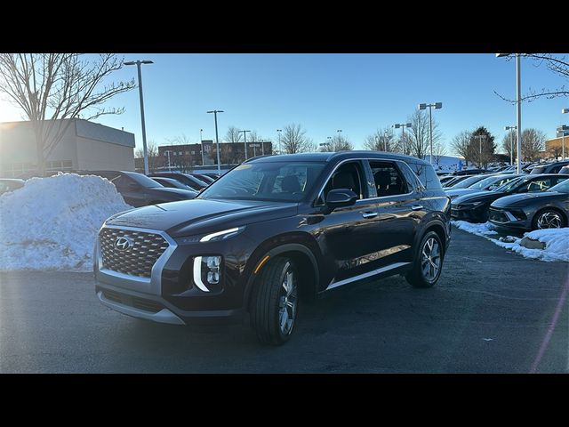 2020 Hyundai Palisade SEL