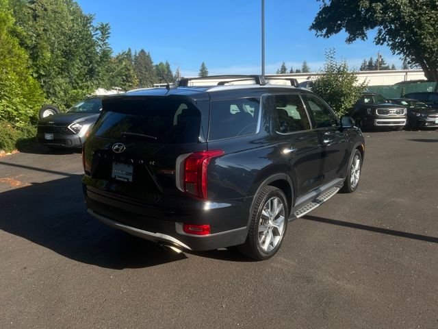 2020 Hyundai Palisade SEL