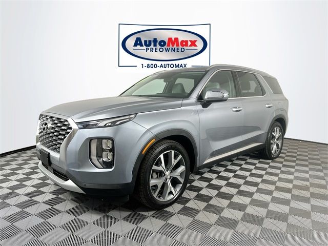 2020 Hyundai Palisade SEL