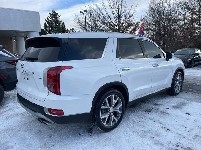 2020 Hyundai Palisade SEL