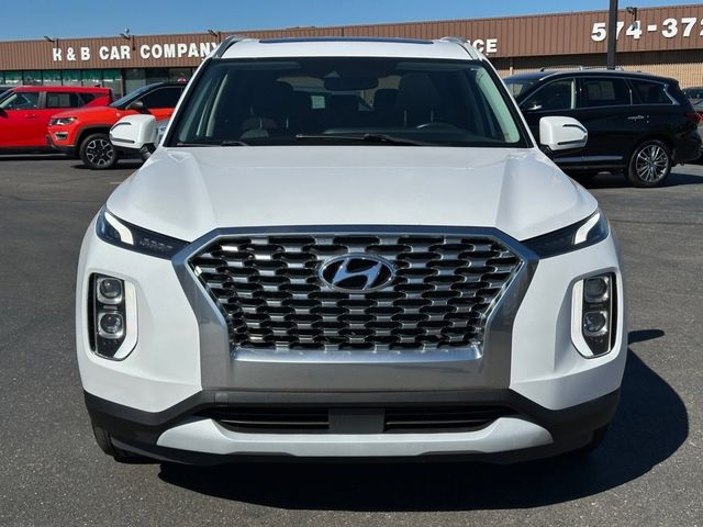 2020 Hyundai Palisade Preferred