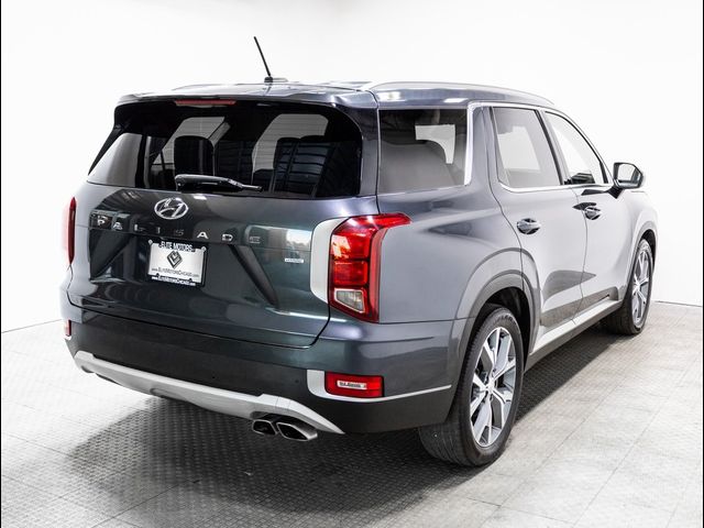 2020 Hyundai Palisade Preferred