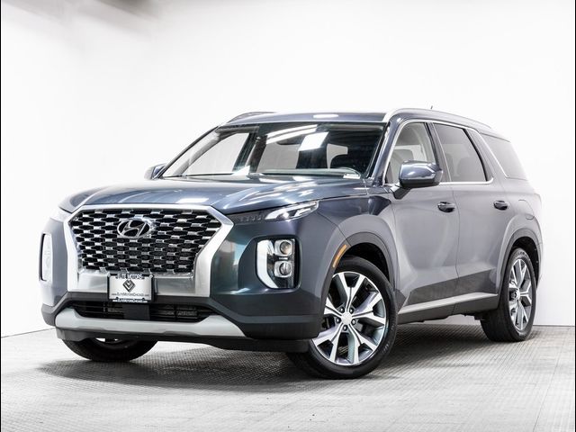 2020 Hyundai Palisade Preferred