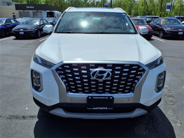 2020 Hyundai Palisade SEL