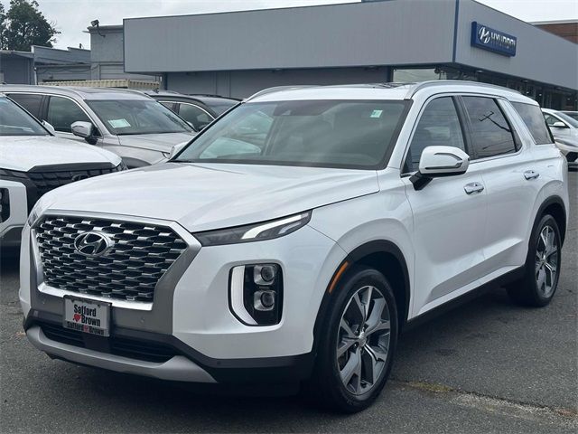 2020 Hyundai Palisade SEL