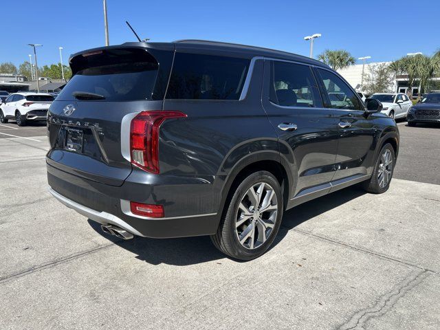 2020 Hyundai Palisade SEL