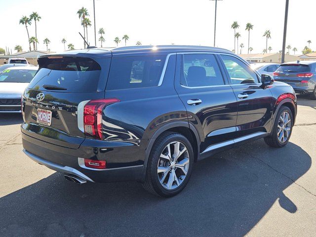 2020 Hyundai Palisade SEL