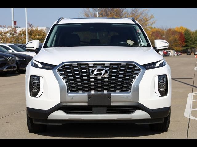 2020 Hyundai Palisade SEL