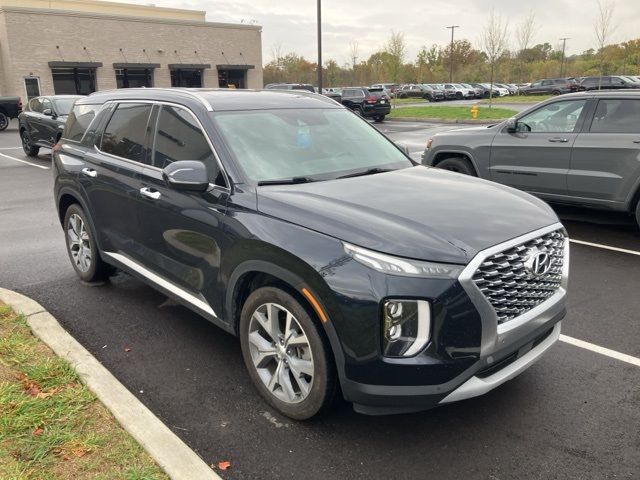 2020 Hyundai Palisade SEL