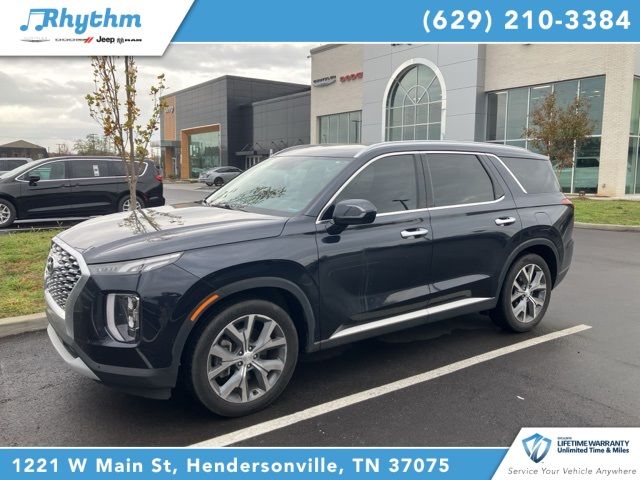 2020 Hyundai Palisade SEL