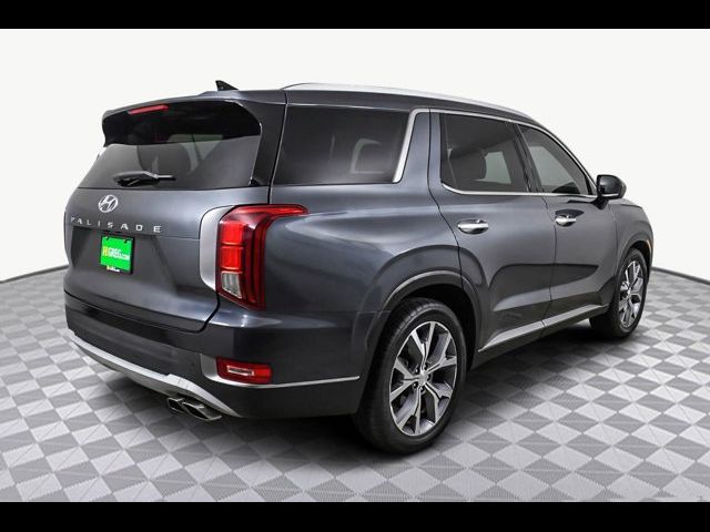 2020 Hyundai Palisade SEL