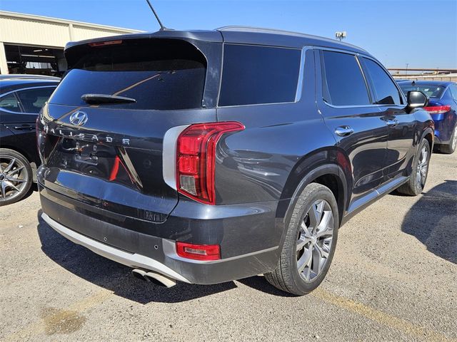 2020 Hyundai Palisade SEL