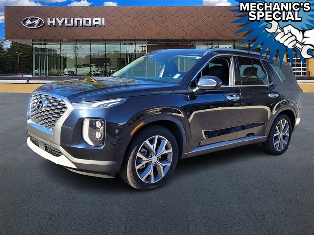 2020 Hyundai Palisade SEL