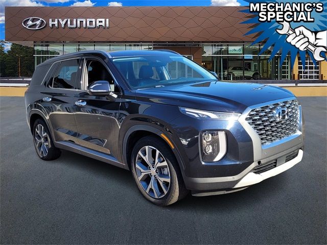 2020 Hyundai Palisade SEL