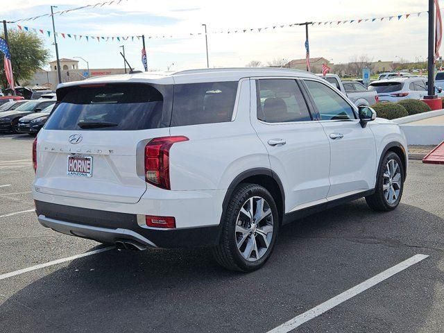 2020 Hyundai Palisade SEL