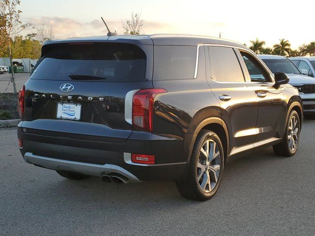 2020 Hyundai Palisade SEL