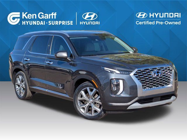 2020 Hyundai Palisade SEL